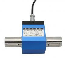 DYN-206 Dynamische Drehmoment Sensor Rotierenden Drehmoment Messgerät 0-100N.M