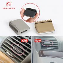 Auto Front Klimaanlage A/C Entlüftung Auslass Lasche Clip Reparatur satz für Mercedes Benz Klasse S300 W220 98-05 Mitte links rechts