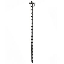 Ultraleichte Kohlefaser-Zelt, Zelt nagel, Heavy Duty, neue Erfindung, 12,8g, 12 Zoll, 30,5 cm