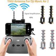 Für DJI Mini 3 Pro/Mini 2 Signal Booster Yagi-antenne für Mavic Air 2/2 S/mavic 3 Extended Range Signal Booster Drone Zubehör