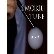 Smoke Tube Magic Tricks Stage Close Up Magia Smoke Bubble Device Magie Mentalism Illusion Gimmick Props for Magicians