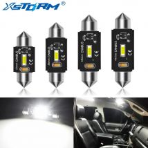 C5W Led-lampe Canbus C10W Led Girlande 31mm 36mm 39mm 41mm Auto Innen Licht Dome lesen Kennzeichen Lampe Auto 6000K Weiß 12V