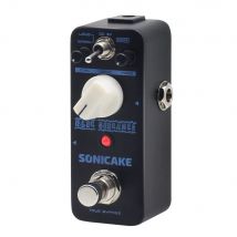 SONICAKE Blue Skreamer Vintage Dumble Blues Analog Overdrive Gitarreneffektpedal QSS-02