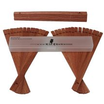 XIFEI Cigar Lighting Strips 100% Premium Spanish Cedar Spills 60pcs/box Smoking Tools Cigar Lighter Accessories Enhence Taste