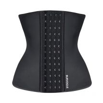 Verkaufs-burvogue Taille Trainer Korsett für Gewicht Verlust Frauen Latex Korsett Body Shaper Bauch Taille Cincher Abnehmen Shaper Gürtel Shapewear