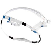 100% new original for Epson A4 L805 L800 L801 UV printer print head soft cable white wire compatible with carriage unit R330 T50