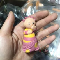 1pcs Gardon Baby Family Home Resine Figures Model Toy Gift For Boy Girl Kid