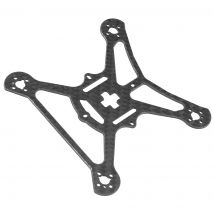 BETAFPV TWIGLET Piastra telaio in fibra di carbonio da 2 pollici/2,5 pollici per stuzzicadenti F4 12A AIO Controllo di volo Motore 110X