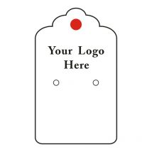 Custom Earring Cards, Personalised Earring Cards, Jewellery Cards, Custom Business cards, Business Tags, Business Cards, Logo