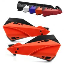 Universal Motorcycle Hand Guards Motocross Protectors Handguards 22mm 25mm ATV Dirt Bike Moto Hand Guards Protective