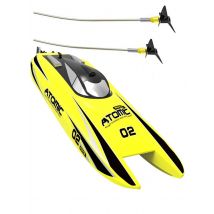 Replacement Parts Accessories Apply In S1 Pro. 792-4 Atomic Remote Control Speed Boat Brushless