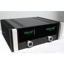 Persönlichkeit mode Voll Aluminium klasse A Post Mcintosh Verstärker Chassis kühlkörper auf beiden