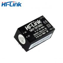 Hi-Link 5V 600mA (3W) Isoliertes Schaltnetzteil 220V Einstellbares Step-Down HLK-PM01