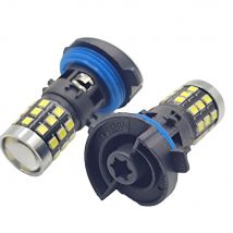 2PCS HP24W Led Bulb  For ALFA CITROEN C5 PEUGEOT 5008 DZIENNE CITROEN C5 PEUGEOT 3008 5008