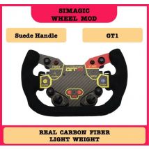 SIMPUSH DIY Racing Gaming Carbon Fiber Sim Wheel MOD sim racing SIMRACING for Simagic Huracan gt3 F1