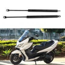Topteng für suzuki burgman 2007 an400 2008-2015 und 2016 345mm Gas säulen sitz regler Stoßdämpfer strebe Motorrad teile