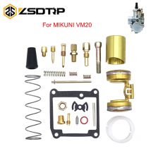 ZSDTRP Mikuni Vergaser Reparatur Kit Für VM20 kohlenhydrate Motorräder Zubehör