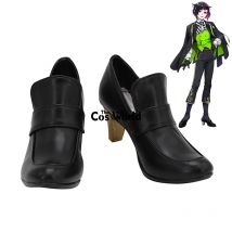 Twisted Wunderland Lilia Vanrouge Spiele Anpassen Cosplay High Heels Schuhe