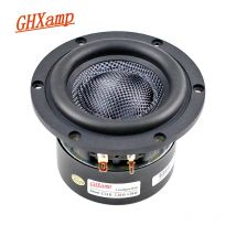 Hohe-ende 4 Zoll Subwoofer Woofer Lautsprecher HIFI 4OHM Bass Lautsprecher Fiberglas Cone Low