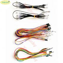 Cavo Xin Mo per 2 giocatori Joystick pc Cavo codificatore USB Cablaggio cavi pulsante arcade da 2,8 mm e 4,8 mm Cavo DuPont a 5 pin per joystick Sanwa