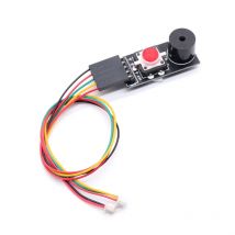 Pixhawk PX4 Summer Aktiv Horn Signalton Alarm mit Sicherheit Taste Sicherheit Schalter Pixhawk PX4 Flight Control FPV