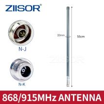 Meshtastic 868 MHz Lora 915 MHz Antenne Hotspot Miner Hnt Antenne 923 MHz Outdoor wasserdicht IP67 n weiblich männlich 900 MHz