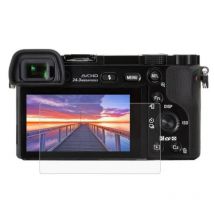 Gehärtete Glasschutzfolie für Sony Alpha A6600 A6000 A6100 A6300 A6400 A5000 NEX-7/6/5/5N/5T/5R/3 Bildschirmfolien Schutzabdeckung