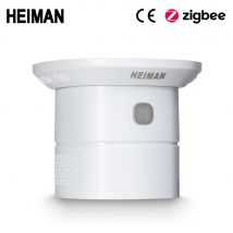 HEIMAN Zigbee kohlenmonoxid-detektor Hohe empfindlichkeit CO sensor geeignet für Smart häuser
