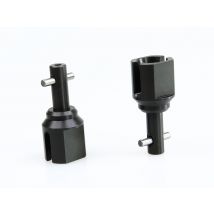 GTBracing Stahl RC 1/5 Gasonline Auto LOSI DBXL V1.0 Center Differential Outdrive Cup Upgrade Teil