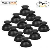 Silicone Cupping Suction Cup Therapy Sets Cups Massager 12pcs Vacuum Cupping Anti Cellulite for Facial Body Deep Tissue Massage
