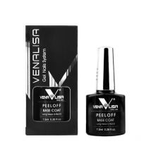 VENALISA Peel Off Base Coat Cappotto base acqua Abbigliamento lungo Diamond Nowipe Top Coat Nuovo arrivo Basic Nail Gel Polish Shinning TopCoat