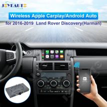 Joyeauto Wireless Apple Carplay für Land Rover Discovery Sport 5 für Jaguar F-Pace Android Auto