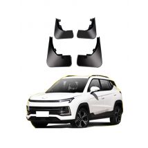 Car-Styling Mudguards Mud Flaps Splash Guards Fender Protector Cover for JAC JS4 sei4 Pro 2020 2021 2022 2023 Car Accessories