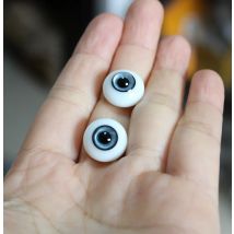10mm 12mm 14mm 16mm 18MM aod dod msd yosd sd bjd puppe glas augen augapfel eyesball xtb102