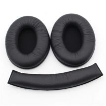 Ersatz Schaum Ohrenschützer Ohr Kissen Ohr Pads Für Sennheiser HD202 HD212 HD437 HD447 HD457 HD477 HD497 Kopfhörer 23 OctZ7