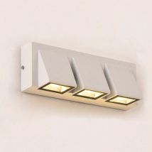 Esterna Impermeabile 5W/15W HA CONDOTTO LA Lampada Da Parete di stile Semplice Complementi Arredo Casa LED CORTILE Cancello Terrazza Balcone Giardino Portico applique da parete