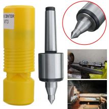 MT1 MT2 MT3 MT4 Tornio in acciaio legato Centro vivo Strumento conico Centro di fresatura girevole vivo Accessori per macchine conico Utensile per tornio