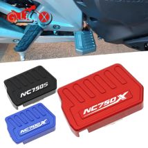 Accessori moto per Honda NC750X NC750S NC700X NC700S NC 750X 750S NC 700X 700S Pedale antiscivolo in alluminio Pedale freno