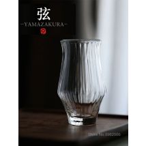 Japanisches Nischen-Whisky-Verkostungsglas, Copita-Nosing-Glas, Brandy-Tulpen-Whisky-Snifter, Schnapsgläser, Holz-Geschenkbox, Weinverkostungsbecher