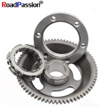 Motorcycle Accessories Bearing Starter Clutch Assy Kit For Yamaha Serow 250 XT250 TTR250 TT-R250 TT250R Raid XT TTR TT-R 250