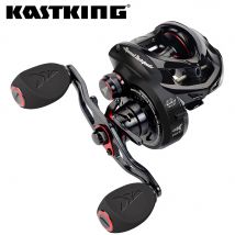 KastKing Speed Demon Elite Baitcasting Angelrolle 10,5:1 Übersetzungsverhältnis 10+1 Kugellager 8,1