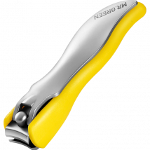 MR.GREEN Colorful Nail Clippers Anti-Splash Nail Cutter Detachable Design Fingernail Clippers Stainless Steel Manicure Nail Tool