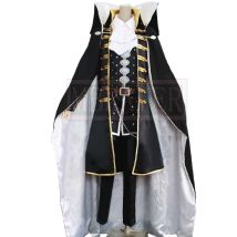 Castlevania Dhampir Alucard Cos Cosplay Costume Halloween Christmas Custom Made Any Size