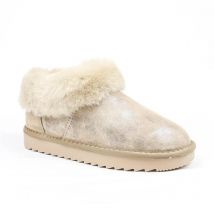 Pig Leather Natural Fur Cheap Plus Size Women's Winter Classic Woman Snow Boots Mine Winter Women Boots For Women Shoes