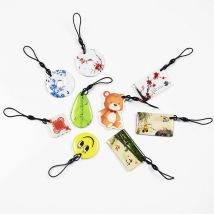 1Pc/Lot 125Khz RFID Writable Smart Card Proximity EM4305 T5577 Rewritable Key Tags For Access Control Rfid Copier