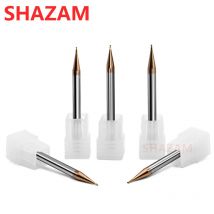 Micro Fräser Legierung Beschichtung Wolfram Stahl Werkzeug Cnc Bearbeitungs Kleine Durchmesser Schaftfräser Top Gesicht Cutter Fräsen Maschine Werkzeuge