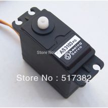 Kostenloser Versand 10X AS3103 3kg Servo Standard-Servo für RC-Modell kompatibel mit Futaba JR Hitec