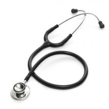 Deluxe podwójna głowica stetoskop medyczny lekarz kardiologia stetoskop profesjonalny lekarz stetoskop urządzenia medyczne dla pielęgniarki weterynarza