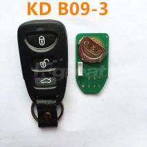 Universal 3 taste fernbedienung key diy b09 B09-3 B09-4 B09-3 + 1 b serie fernbedienung für kd900 Kd-x2 kd mini
