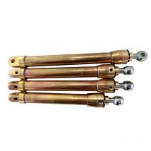 Mini Hydraulische Zylinder für Bagger Hohe Festigkeit und Hohe Simulation H59 Messing Messing